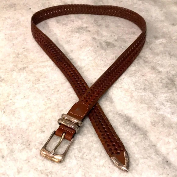 Roundtree Yorke Accessories Roundtree Yorke Belt Mens 38